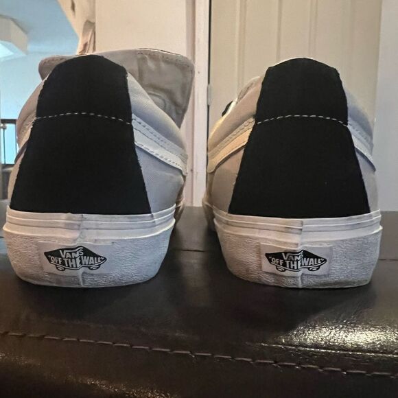 VANS OMBRE SUNRISE SK8-LOW REISSUE SF - Picture 9 of 11